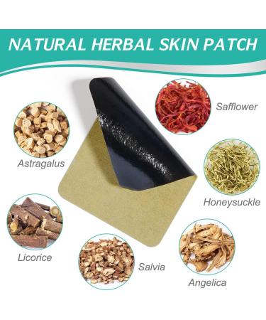 Spier 8 Pcs Varicose Veins Patch - Effective Spider Veins Removal Plaster for Leg Care | Fast International Shipping - Buy Online on GoSupps.com