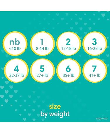 Pampers Swaddlers Newborn Diapers Size 0 - 140 Count - Buy Online on GoSupps.com
