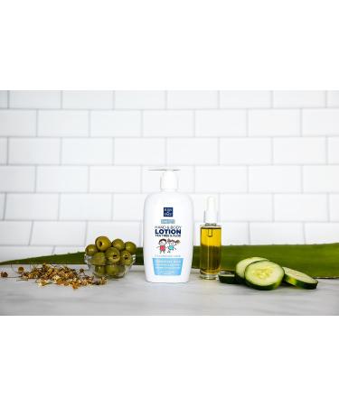 Kiss My Face Kids Fragrance-Free Hand & Body Lotion - Vegan & Cruelty-Free - 9 fl oz - Buy Online on GoSupps.com