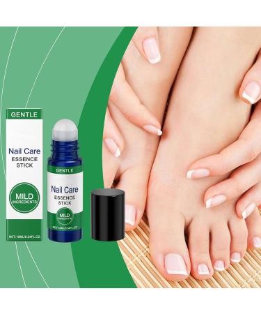 Nail Repair Stick 10ml Nail Protector | Unisex Stick for Daily Care Travel Manicure Salon - Buy Online on GoSupps.com