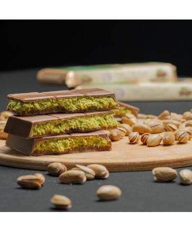  vitaminbox Dubai Chocolate 185g Original Dubai - Buy Online on GoSupps.com