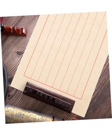 COHEALI 50 sheets Fading Ink Easily Sumi Worry Do Great Paper Raw Holding Tightly about Drawing You - Buy Online on GoSupps.com