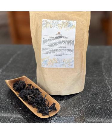 Tea Soul Tea Soul | Puer Sheng Tea (raw) BEER Grade R - 50 g