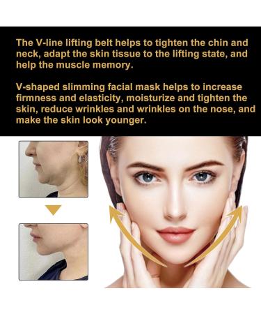 ZJchao Organic Face Lifting & Firming Solution | 3D Cutting Skin Tightening & Hydrating | International Shipping Available - Buy Online on GoSupps.com