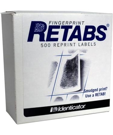 Portable Fingerprint Field Kit - Easy and Efficient Identification Solution - Buy Online on GoSupps.com