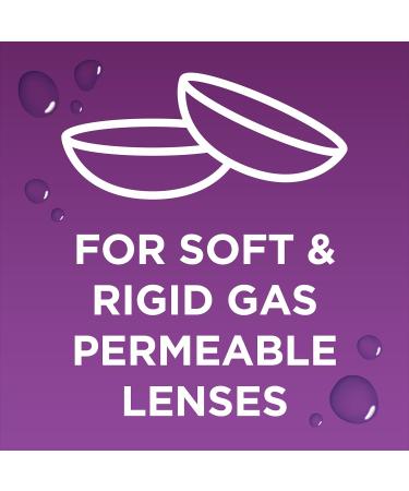 BLINK N Clean Contact Lens Drop 0.5 Fl Oz Cleaning 10 mL - Buy Online on GoSupps.com