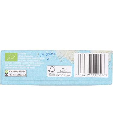 Organix  Baby Rice Organic 6+ Months - Pack of 5 - 100g - Buy Online on GoSupps.com