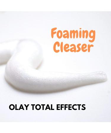Olay Total Effects 7-In-1 Anti-Aging Foaming Cleanser : 100G - Buy Online on GoSupps.com