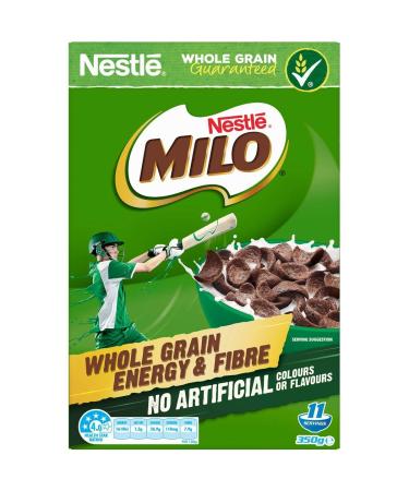 Nestle Milo Breakfast Cereals 330g