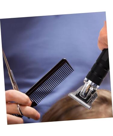 minkissy 2pcs Trimmers for Men Hair Trimmer for Men Hair Clipper Mustache Trimmer for Men Mens Beard Trimmer Electric Trimmer for Men Electric Haircut Supplies Oil Head Man Barber Supplies 14.5X4.2X2.5cmx2pcs - Buy Online on GoSupps.com