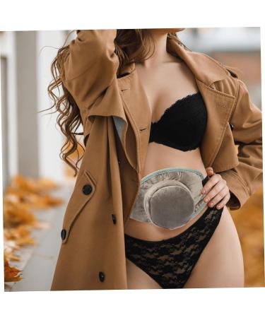 Buy Gleavi Moxibustion Package for Waist & Abdominal Muscle Stiffness - Copper Moxa Holder & Sticks - Effective Pain Relief - International Shipping Available - Buy Online on GoSupps.com