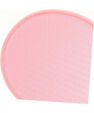 WOFASHPURET Foot Foot Rub Foot Scrubber File Feet File Foot File with Handle Foot File for Dead Skin Foot File Calluses Remover for Feet Rose Quartz Glass Pedicure Exfoliating - Buy Online on GoSupps.com
