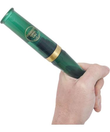 Quaker Boy Wingmaster Goose Call - Green | Authentic Goose Calling Tool - Buy Online on GoSupps.com