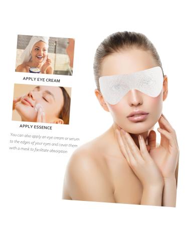 Eye Supply 15 Sheets Eye Mask Ice Bag - Premium Non-Woven Fabric Nursing Accessories for Relaxation & Recovery - International Shipping Available - Buy Online on GoSupps.com