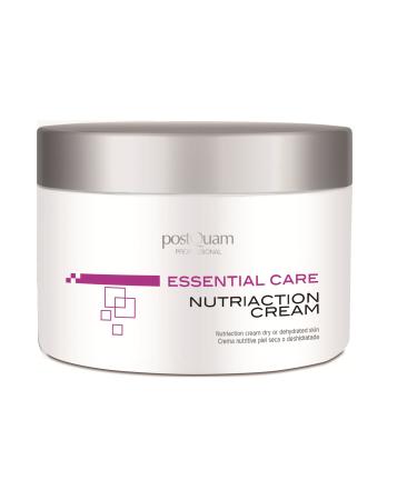 Postquam - Cr me Nutritive Peau S che 200Ml Aloe vera 200 ml (Lot de 1)