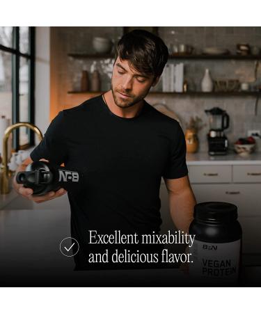 Bare Performance Nutrition Vegan Protein Vanilla - Plant Based Pea Protein with Watermelon and Pumpkin, Naturally Sweetened - Best for Muscle Recovery and Growth - Buy Online on GoSupps.com