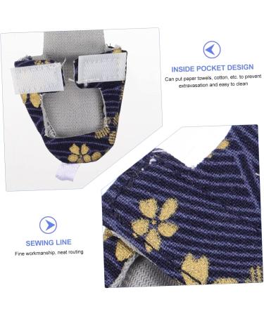 BCOATH Parrot Diaper - Reusable Bird Flying Suit & Nappies for Parakeets & Cockatiels | Perfect Flight Costume & Pee Pad - Buy Online on GoSupps.com