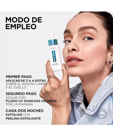 LOR AL PARIS BRIGHT REVEAL NIACINAMIDE Serum for Dark Spots 30ml - Buy Online on GoSupps.com