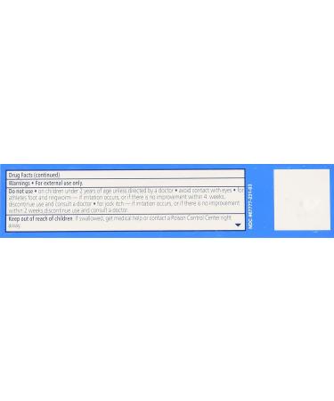 Dynarex Antifungal Clotrimazole Cream 1% USP - 1 oz Tube - Pack of 72 - Buy Online on GoSupps.com