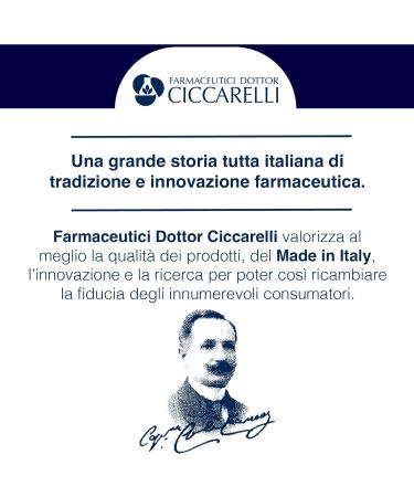 Pasta del Capitano 1905 Lemon Toothpaste - Organic Sicilian Formula for Healthy Gums & Fresh Breath | 75ml Made in Italy - Buy Online on GoSupps.com