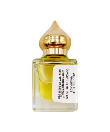 Nemat Lotus Perfume Oil 10 ML - Buy Online on GoSupps.com