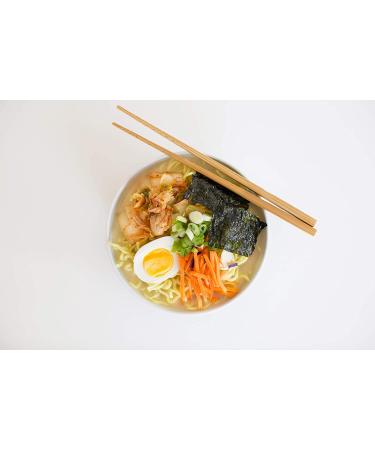 Ocean's Halo Organic Ramen Noodles 8.4 oz - 3 Pack Case | Healthy & Delicious - Buy Online on GoSupps.com