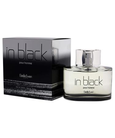 In Black Eau de Toilette Spray for Men 3.4 Ounce - Buy Online on GoSupps.com