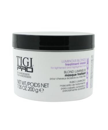 Tigi Pro Luminous Blonde Treatment Mask 200g