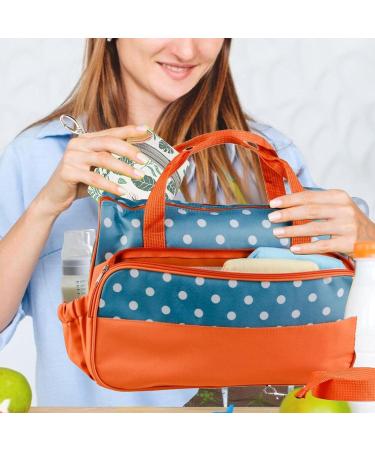 Buy Hagar Pacifier Bag | Zip Pacifier Holder for Diaper Bag | Holds 2 Pacifiers | Ideal for Travel & Outdoor Activities - Buy Online on GoSupps.com