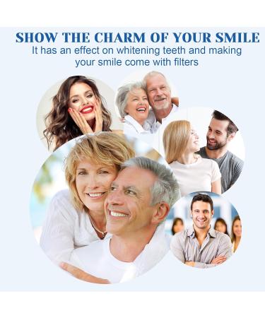 2 Pack Teeth Whitening Pen Painless Bleaching for White Teeth at Home | Shop Now! - Buy Online on GoSupps.com