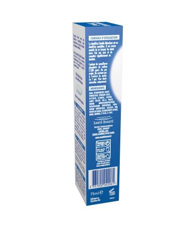 Email Diamant Double Whitening Toothpaste - 75 ml (3 Pieces) | International Shipping Available - Buy Online on GoSupps.com