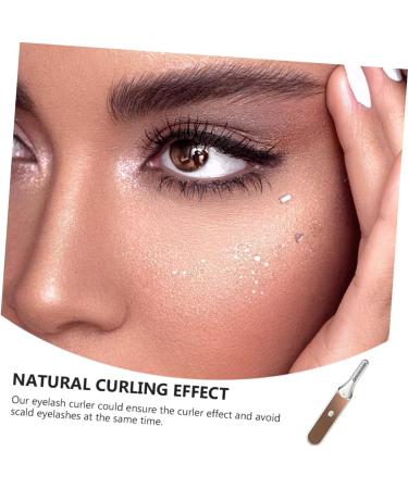 Buy Didiseaon 3pcs Eyelash Curler Kit - Portable Heating Eye Curler & Brush - Professional Makeup Tool for Stunning Lashes - International Shipping Available - Buy Online on GoSupps.com
