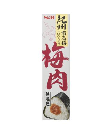 S&B Bainiku Ume Umeboshi Pickled Plum Paste