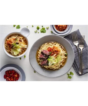 NongShim Kimchi Ramyun Noodle Soup Pack of 20 BY SPICEHUB Beef Garlic Rice Shrimp Wheat 20 count (Pack of 1) - Buy Online on GoSupps.com