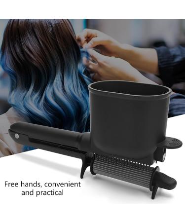 Peigne rouleau professionnel Applicateur de coloration des cheveux pour salon ou usage domestique gris - Buy Online on GoSupps.com
