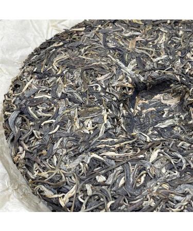 Pu-erh tea 2021 SHENG JIA YUAN - Eighteen Villages of Mengku -Gong nong 357g Raw - Buy Online on GoSupps.com