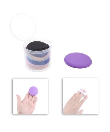 Kare & Kind 14-Piece Latex-Free Makeup Sponge Set for Highlighting Contouring and Blending - Perfect for Powder BB Cream Foundation & More - International Shipping Available - Buy Online on GoSupps.com