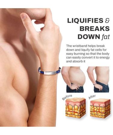 Shop Armeri OVEALDGO Titanium Therapeutic Wristbands - Lympunclog & SUGAFFIRD Elite Designs - International Shipping Available - Buy Online on GoSupps.com
