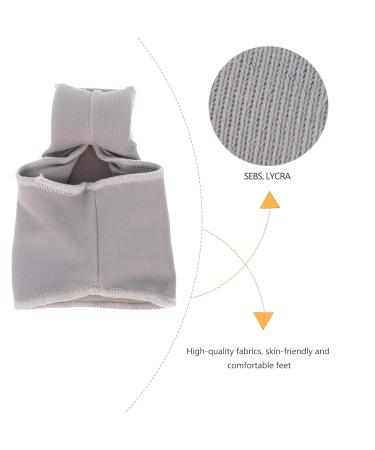 EXCEART Adjustable Big Toe Separator - Toe Stretcher for Bone Ectropion Correction - Buy Online on GoSupps.com