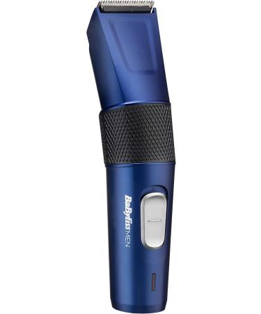 BaByliss Blue Edition Hair Clipper | 13 Cutting Lengths & Bald Head Shaver 7756PE - International Shipping Available - Buy Online on GoSupps.com