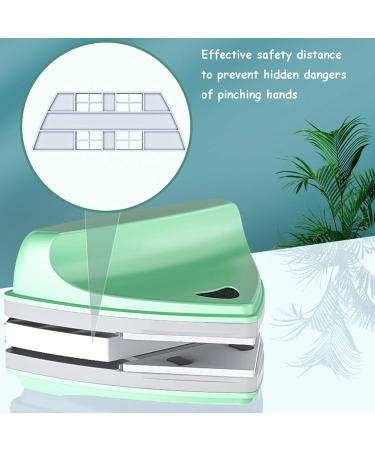 Window Cleaner Wipers Double-Side Glass Cleaner for Double Layer Three Floors Windows Fish Tanks Skylights Patio Doors Bedroom Windows and Even Shower Screens - Buy Online on GoSupps.com