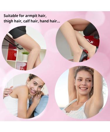 50 Pcs Professional Non-Woven Wax Strips for Legs, Face, Eyebrow & Body - Buy Online on GoSupps.com