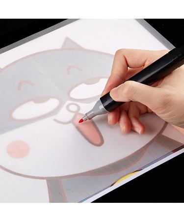 Mr. Pen- Tracing Paper Roll  12  20 Yards  White Tracing Paper  Tracing Paper  Trace Paper  Trace Paper Roll  Pattern Paper  Drafting Paper  Tracing Paper for Sewing Patterns  Roll of Tracing Paper - Buy Online on GoSupps.com