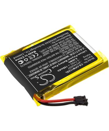 Buy Replacement Battery for Compustar Pro RFX T2 | Compatible with RFX-P2WT12 RFX-P2WT12-SS & More - JHY442027 (150mAh) - International Shipping Available - Buy Online on GoSupps.com
