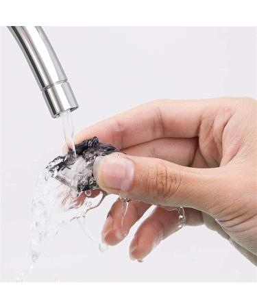 5 in 1 Ear Nose Hair Trimmer for Men & Women - Electric Facial Hair Trimmer with Waterproof Stainless Steel Blades - Buy Online on GoSupps.com