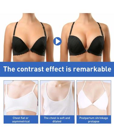 Natural Breast Enlargement Oil - Tight Grape Seed Massage Oil | 10ml Gentle Nourishing Formula - Buy Online on GoSupps.com