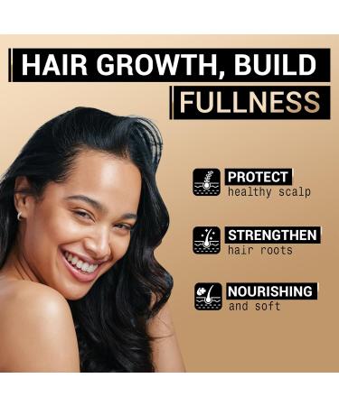 Rice Water Shampoo & Conditioner Set for Thinning Hair | Natural Biotin & Caffeine | For Men & Women - Buy Online on GoSupps.com