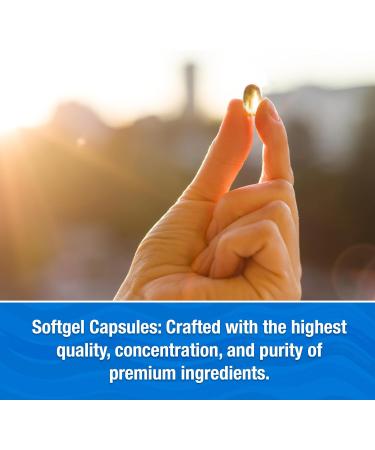 Lifetrients Learn+D - Vitamin D3 Omega 3 Formulation - 30 Mini Softgels - Buy Online on GoSupps.com