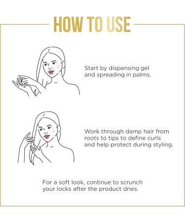 PANTENE Pro-V Flexible Waves & Curls Gel 193g Unscented 193 g (Pack of 1) - Buy Online on GoSupps.com