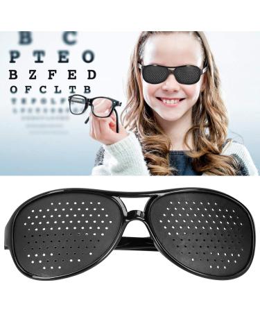 Unisex Vision Care Pinhole Glasses for Kids | Anti-Myopia & Astigmatism | Improve Vision Outdoors - Buy Online on GoSupps.com